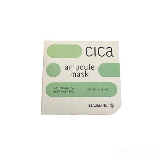 Ampoule Korean Toner Pads Centella Asiatica Extract Deep Hydration Quick Calming - Picture 8 of 12